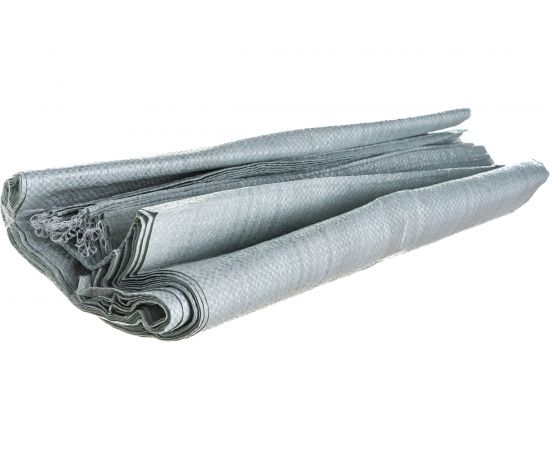 Мешок белый полипропиленовый 55x105 см, комплект по 10 шт Gigant 55-105-106 – изображение 3