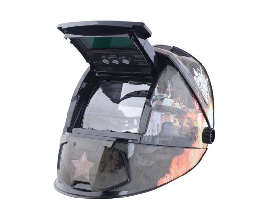 Маска сварщика WH 300 PATRIOT 880501950 – изображение 3