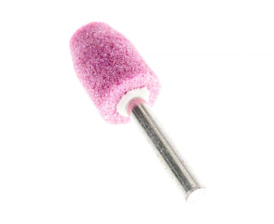 Шарошка абразивная по металлу (18х27 мм) FIT IT 36958 – изображение 3