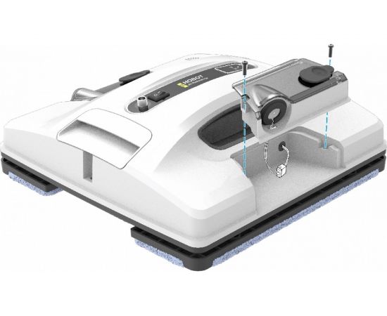 Робот-мойщик окон Hobot 2S – изображение 4