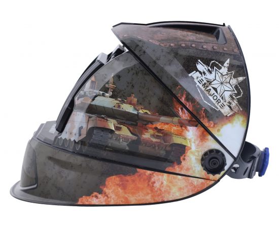 Маска сварщика WH 300 PATRIOT 880501950 – изображение 4