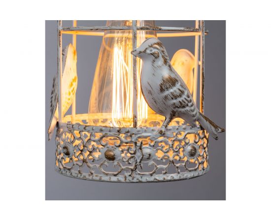 Настенный светильник Arte Lamp CINCIA A5090AP-1WG – изображение 4