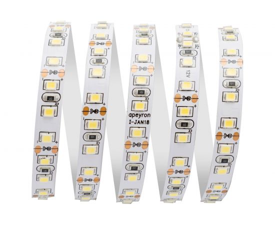 Светодиодная лента APEYRON в блистере 12В, СТ, 9,6Вт/м, smd3528 213BL – изображение 4