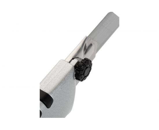 Строительный нож VIRA Auto lock 25 мм RAGE 831404 – изображение 4