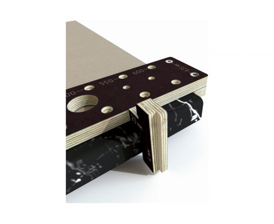 Шаблон универсальный для еврозапила столешницы BM-021-635-90 – изображение 4