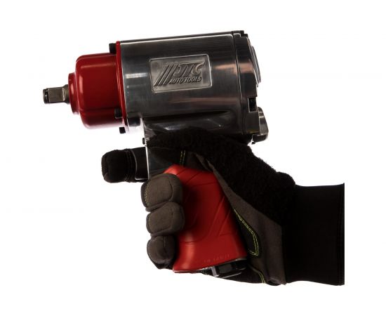 Ударный усиленный пневмогайковерт JTC 5212 – изображение 4