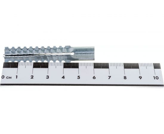 Металлический анкер-дюбель ВсВ цинк. 8х60 5 шт. 00-00001114 – изображение 4