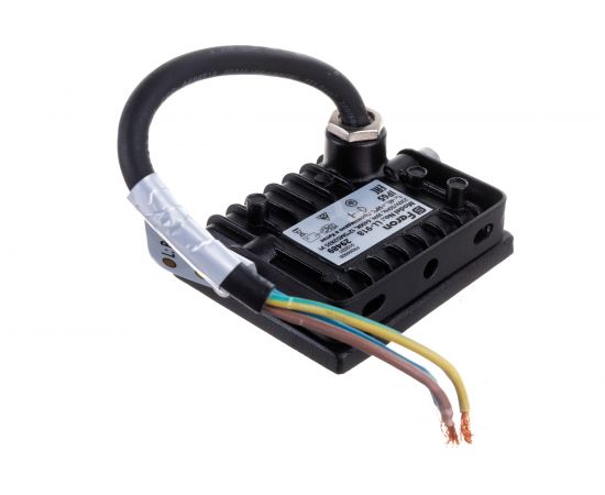 Светодиодный прожектор Feron LL-918 2835 SMD 10W 6400K IP65 AC220V/50Hz черный с матовым стеклом 29489 – изображение 4