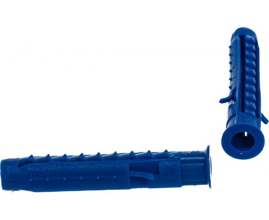 Распорный дюбель Чапай 8х50 шипы+усы, полипропилен 30шт - пакет Tech-Krep 112963 – изображение 4