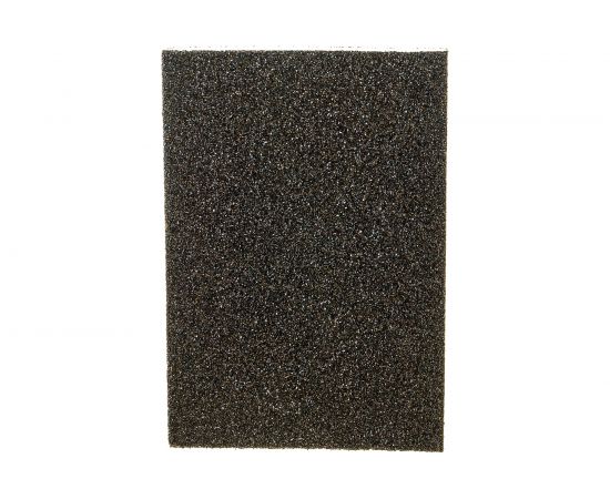 Губка шлифовальная четырехсторонняя (100х68х26 мм; Р80) "МАСТЕР" Зубр 35611-080 – изображение 4