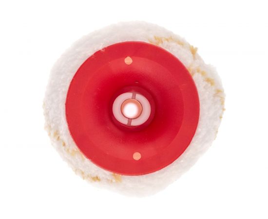 Сменный валик МИКРОФИБРА MATRIX 250 мм ворс 12 мм D - 48 мм D ручки - 8 мм полиэстер 80776 – изображение 4