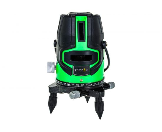 Построитель лазерных плоскостей Zitrek LL1V1H 065-0177 – изображение 4