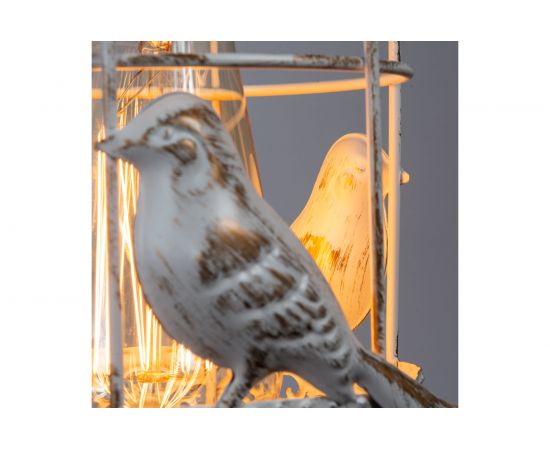 Настенный светильник Arte Lamp CINCIA A5090AP-1WG – изображение 5