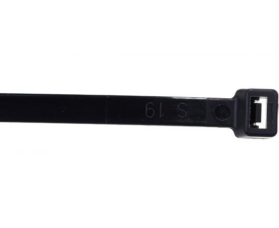 Хомут REXANT nylon 450x8 мм 100 шт черный 07-0451-8 – изображение 5