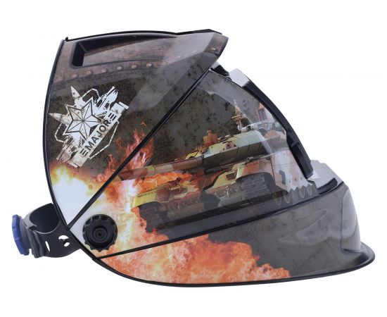 Маска сварщика WH 300 PATRIOT 880501950 – изображение 5