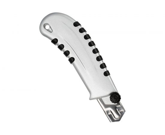 Строительный нож VIRA Auto lock 25 мм RAGE 831404 – изображение 5