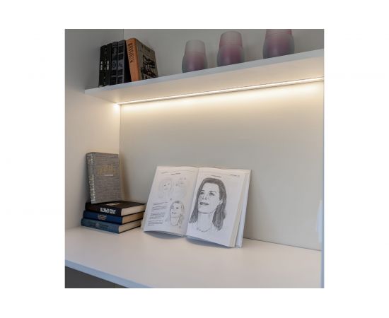 Встраиваемый алюминиевый профиль Elektrostandard LL-2-ALP007 a041812 – изображение 5