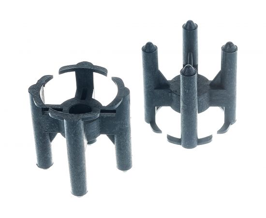 Фиксатор арматуры Стульчик (1000 шт; защитный слой 30 мм) BEFAST ФС031000S – изображение 5