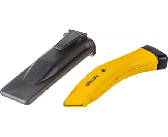 Технический нож в ножнах Biber Дельфин 50131 тов-054505 – изображение 6