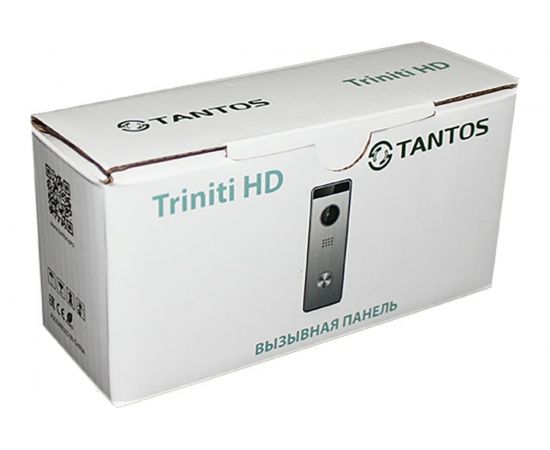 Антивандальная вызывная панель видеодомофона Tantos Triniti HD – изображение 6