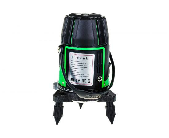 Построитель лазерных плоскостей Zitrek LL1V1H 065-0177 – изображение 6