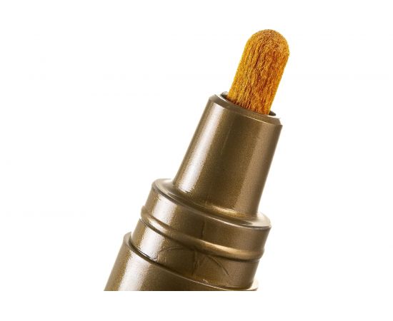 Маркер-краска MunHwa 106633 PM07 золото, 4 мм, нитрооснова Б0052754 – изображение 6