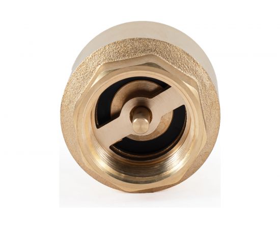 Обратный клапан PROFACTOR с латунным штоком, для насосов в/н 1"" PF CV 242FM – изображение 6