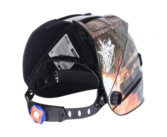 Маска сварщика WH 300 PATRIOT 880501950 – изображение 6