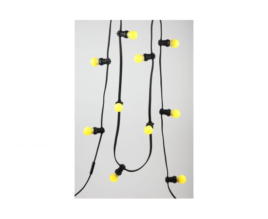 Светодиодная лампа ЭРА ERAYL50E27 LED A503WE27, груша, 13SMD, 3W, E27, для белтлайт, 10/100/3600, желтый Б0049581 – изображение 7