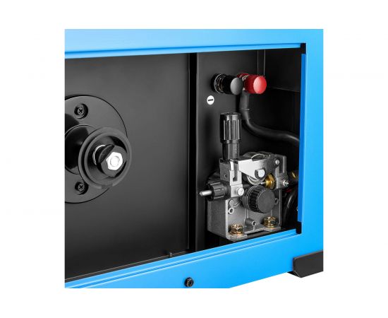 Аппарат полуавтоматической сварки ПТК МАСТЕР MIG 200 DOUBLE PULSE SYNERGY D99 00000037127 – изображение 7