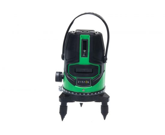 Построитель лазерных плоскостей Zitrek LL1V1H 065-0177 – изображение 7
