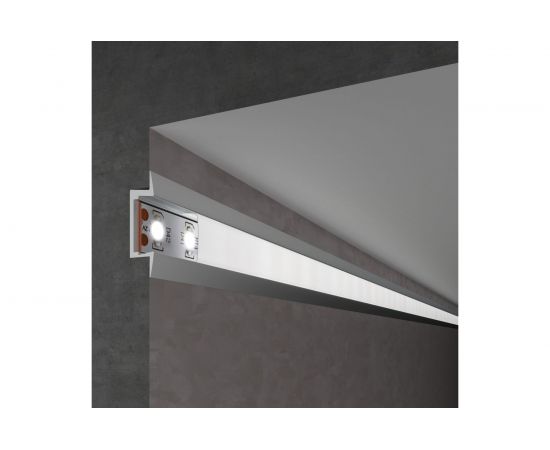 Встраиваемый алюминиевый профиль Elektrostandard LL-2-ALP007 a041812 – изображение 7