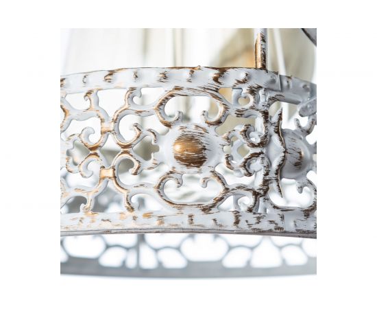 Настенный светильник Arte Lamp CINCIA A5090AP-1WG – изображение 7