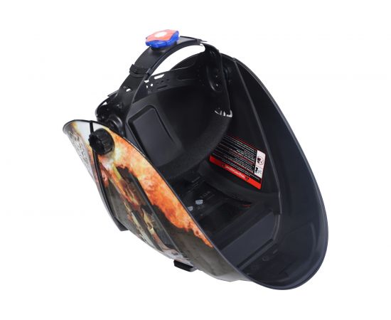 Маска сварщика WH 300 PATRIOT 880501950 – изображение 8