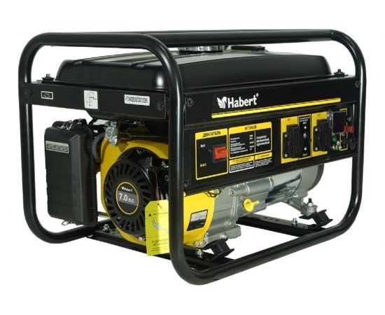 Генератор Habert HT3900B 00-00155279 – изображение 8
