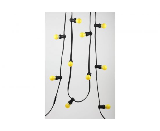 Светодиодная лампа ЭРА ERAYL50E27 LED A503WE27, груша, 13SMD, 3W, E27, для белтлайт, 10/100/3600, желтый Б0049581 – изображение 8