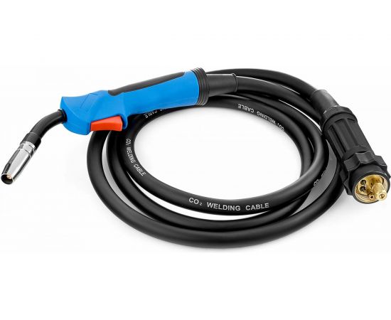 Аппарат полуавтоматической сварки ПТК МАСТЕР MIG 200 DOUBLE PULSE SYNERGY D99 00000037127 – изображение 8