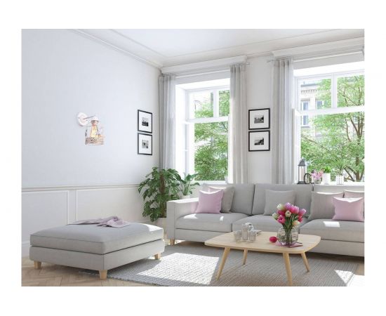 Настенный светильник Arte Lamp CINCIA A5090AP-1WG – изображение 9