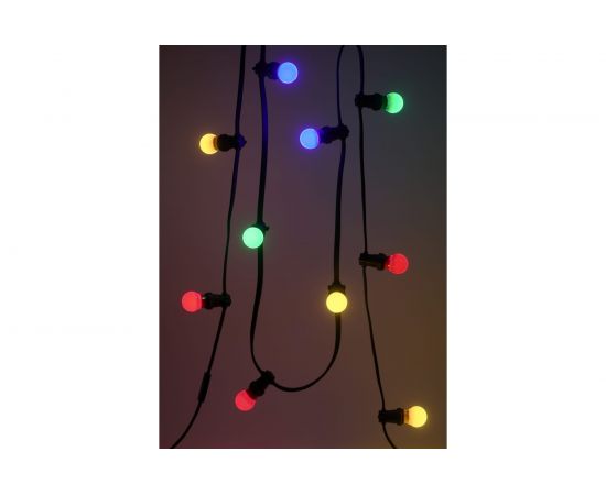 Светодиодная лампа ЭРА ERAYL50E27 LED A503WE27, груша, 13SMD, 3W, E27, для белтлайт, 10/100/3600, желтый Б0049581 – изображение 9