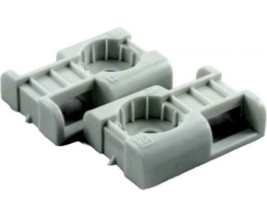 Площадка под стяжку для монтажа газовым пистолетом FIXPISTOLS f-cte серая, 100 шт. 2-2-4-4720 