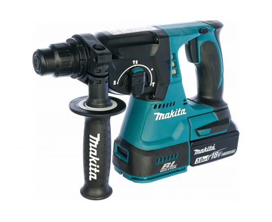 Аккумуляторный перфоратор Makita LXT DHR242RFE 