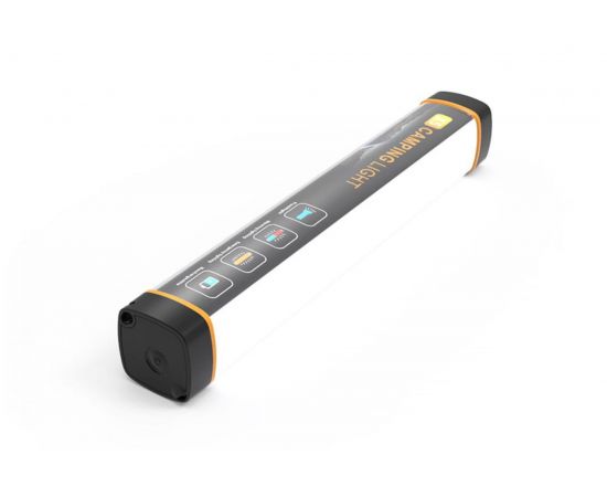 Аккумуляторный магнитный фонарь-лампа ГЕЛЕОС GLS X5, POWER BANK, Micro USB GLSX5 