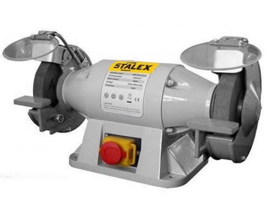 Заточной станок 200 мм, 230 В Stalex DS200 