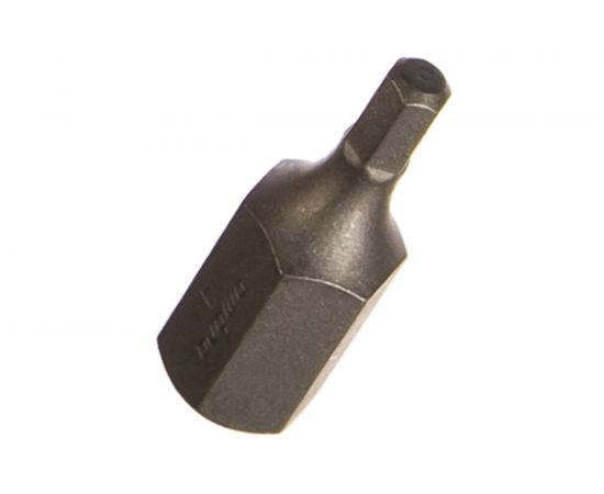 Вставка-бита 10 мм DR шестигранная, H4, 30 мм Ombra 531204 