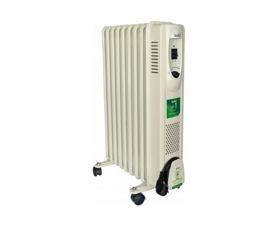 Масляный радиатор Ballu BOH/CM-09WDN 9 секций 