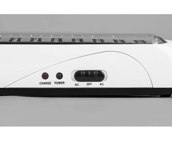 Аккумуляторный светильник FERON 30 LED AC/DC, белый, EL20 12901 