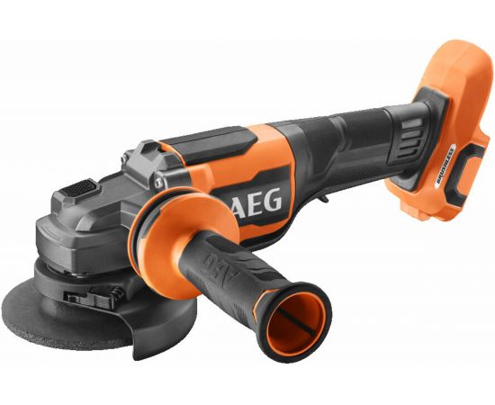 Углошлифмашина AEG BEWS18-115BLPX2-0 115 мм, 18В 4935480856 