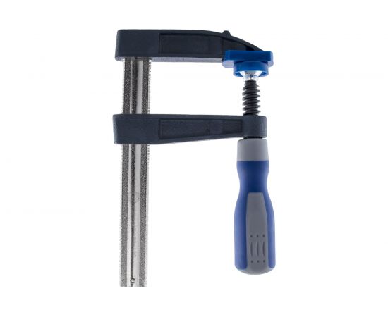 F-образная струбцина 80х120мм КОБАЛЬТ 244-544 