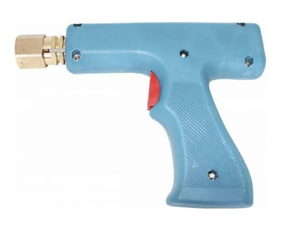 Пистолет приварочный с цанговым патроном для споттеров Русский Мастер РМ-92355 