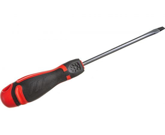 Отвертка, шлицевая SL5.5 x 100мм усиленная JTC 7629 